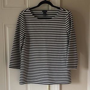 On Sale-Ann Taylor Top Size Med.